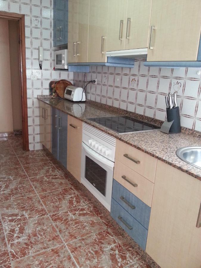 Lo Pagan Con Vistas Al Mar Apartment San Pedro del Pinatar Ngoại thất bức ảnh