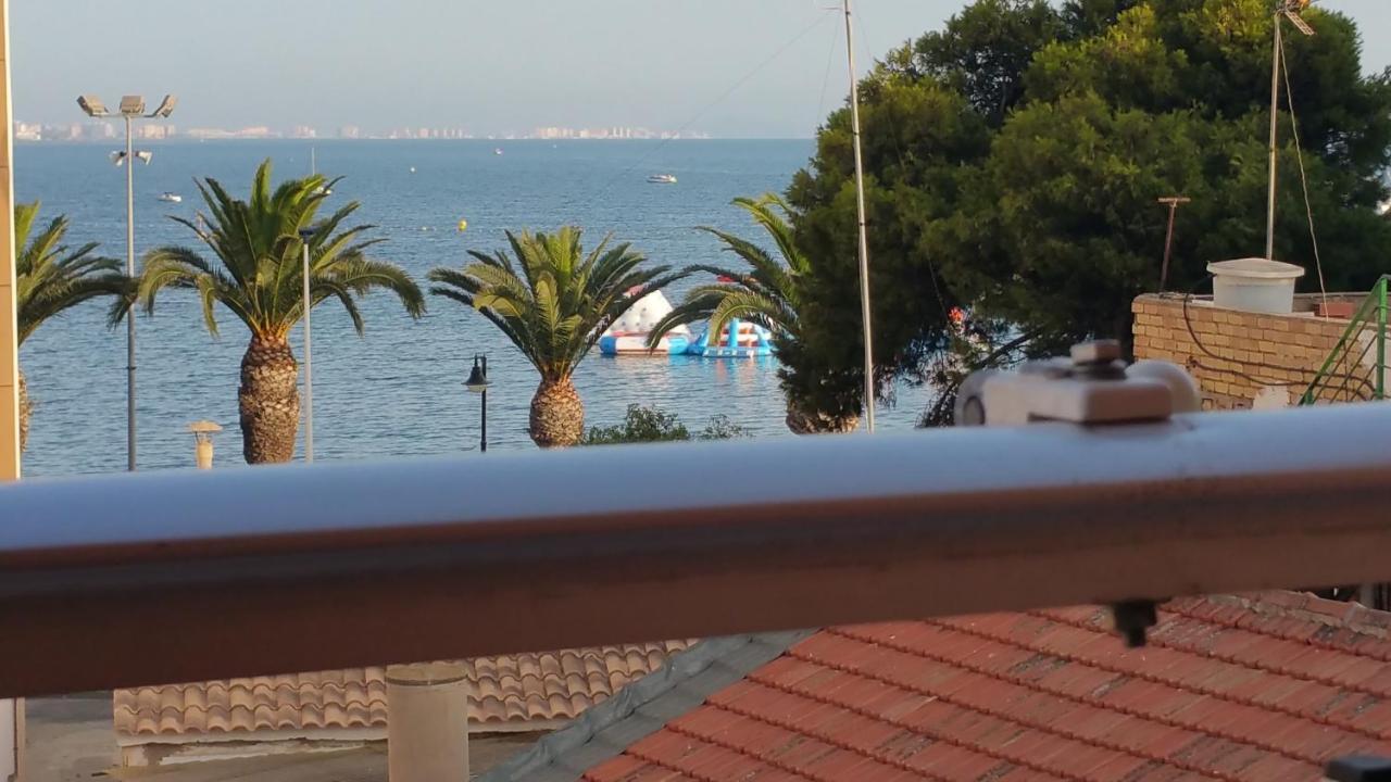 Lo Pagan Con Vistas Al Mar Apartment San Pedro del Pinatar Ngoại thất bức ảnh