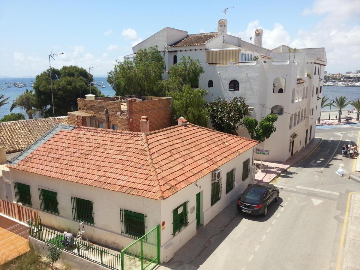 Lo Pagan Con Vistas Al Mar Apartment San Pedro del Pinatar Ngoại thất bức ảnh