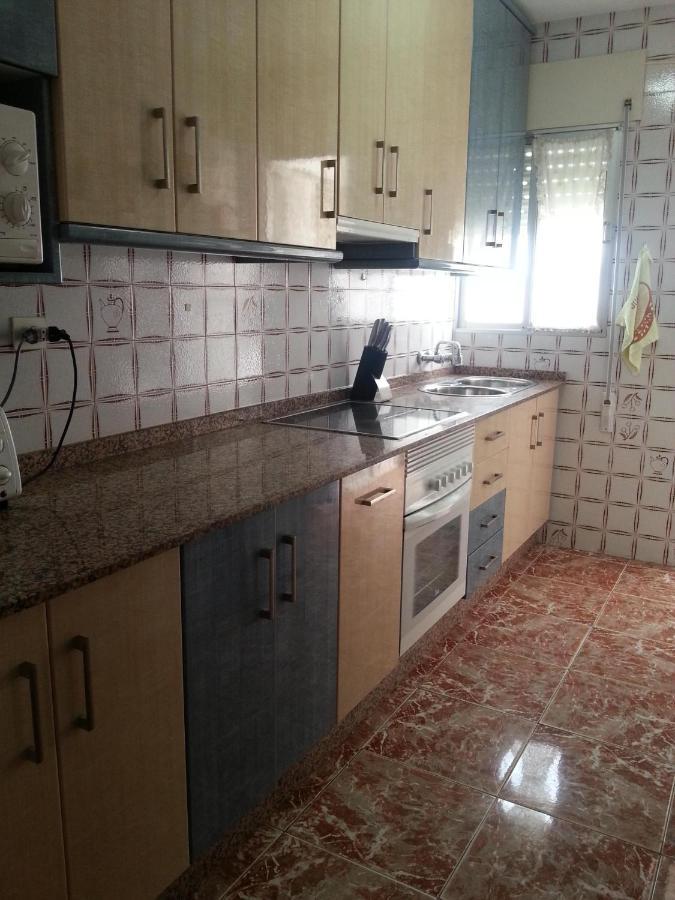 Lo Pagan Con Vistas Al Mar Apartment San Pedro del Pinatar Ngoại thất bức ảnh