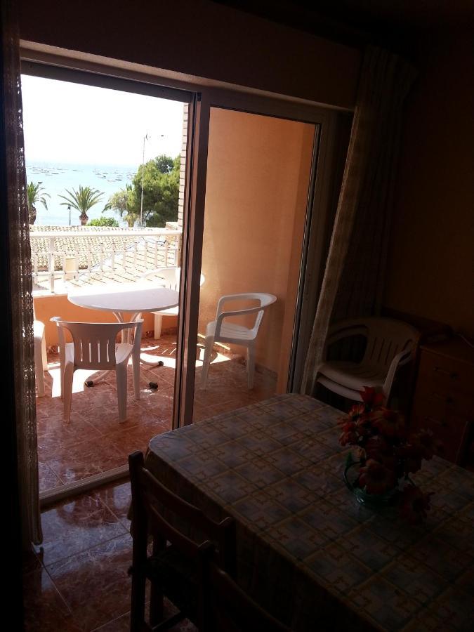 Lo Pagan Con Vistas Al Mar Apartment San Pedro del Pinatar Ngoại thất bức ảnh