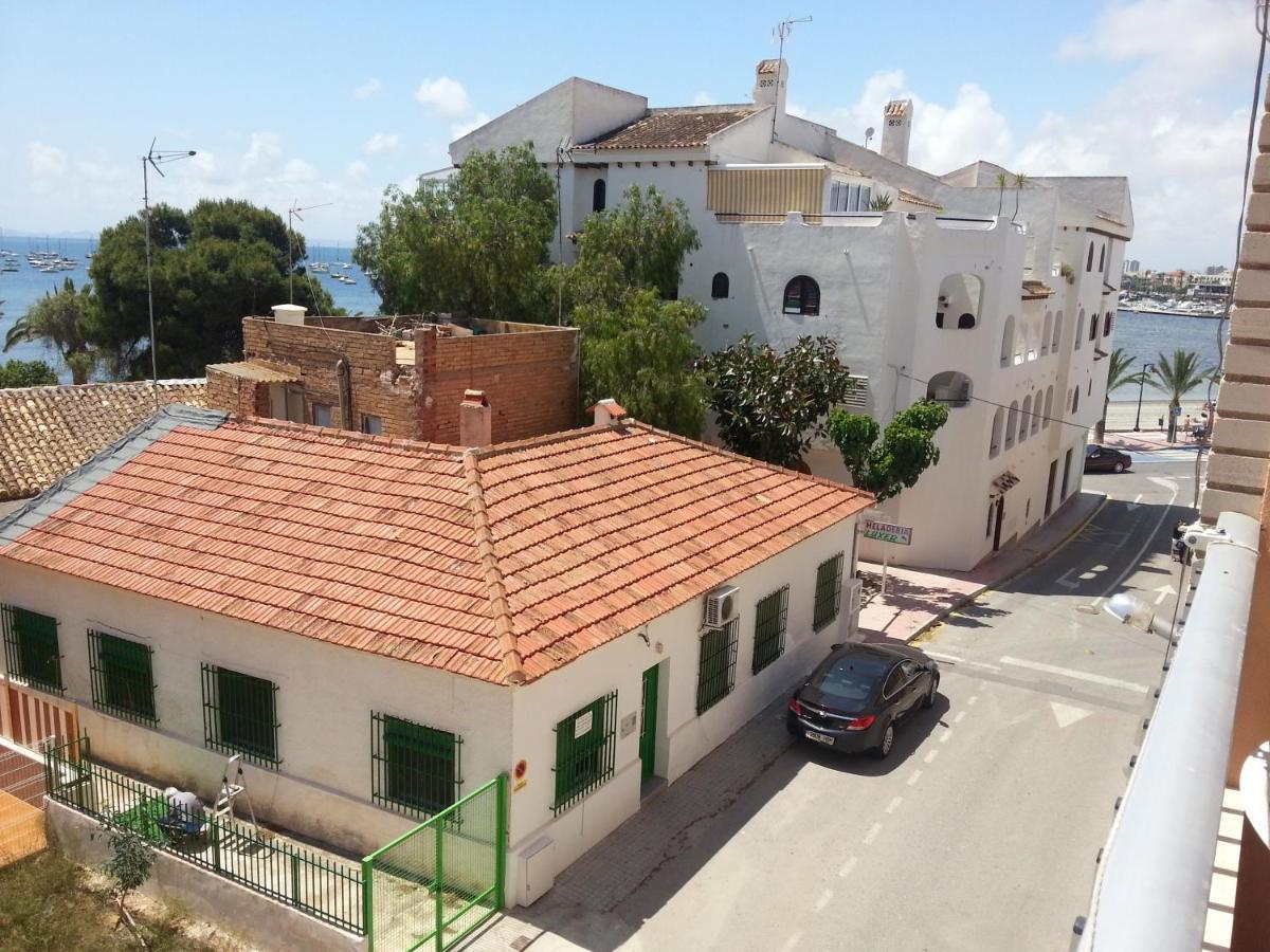 Lo Pagan Con Vistas Al Mar Apartment San Pedro del Pinatar Ngoại thất bức ảnh