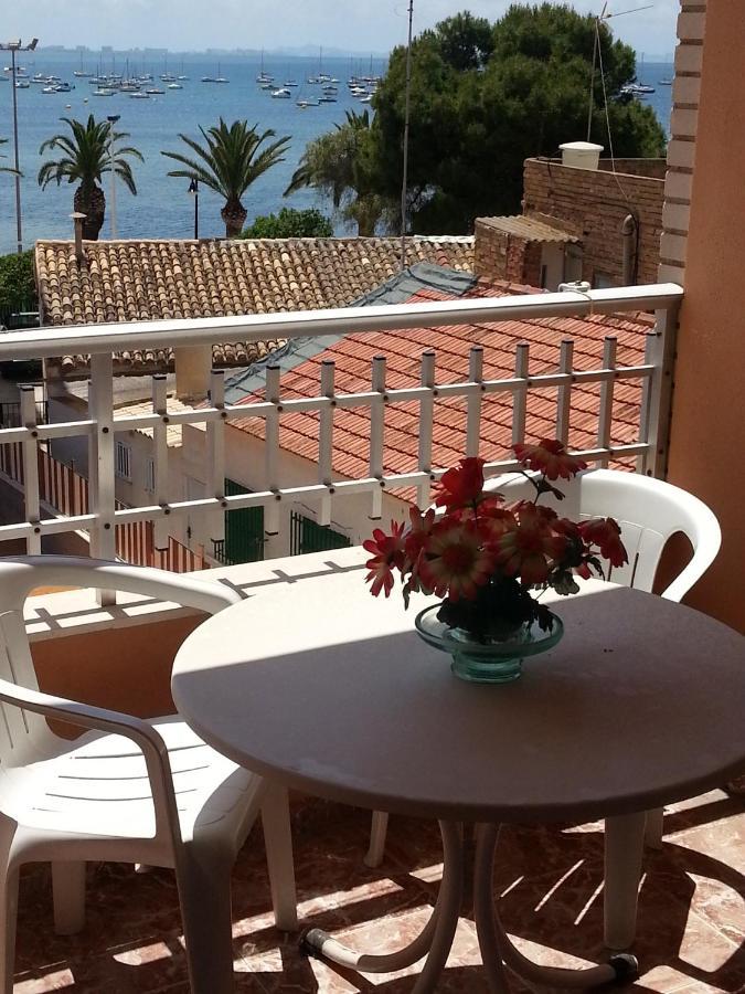 Lo Pagan Con Vistas Al Mar Apartment San Pedro del Pinatar Ngoại thất bức ảnh