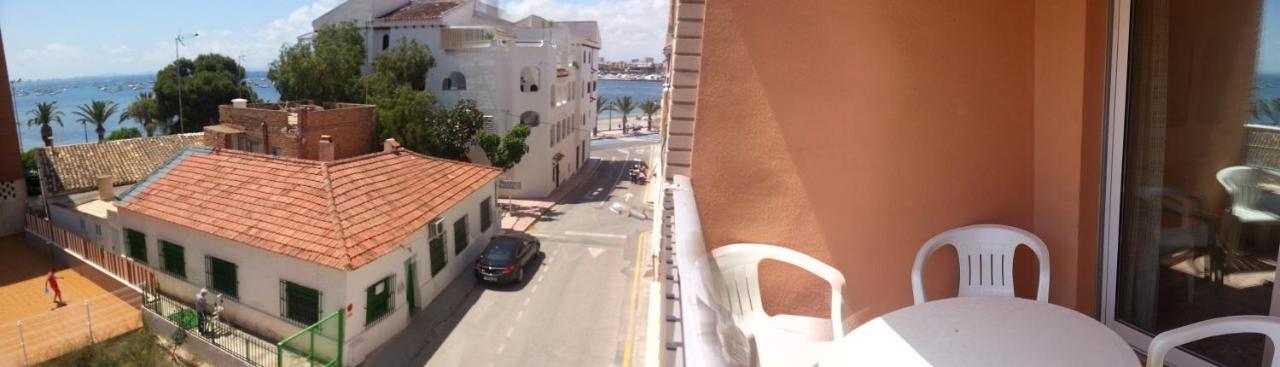 Lo Pagan Con Vistas Al Mar Apartment San Pedro del Pinatar Ngoại thất bức ảnh