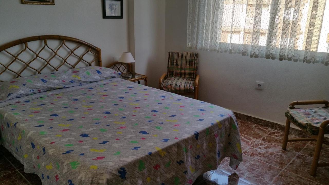 Lo Pagan Con Vistas Al Mar Apartment San Pedro del Pinatar Ngoại thất bức ảnh