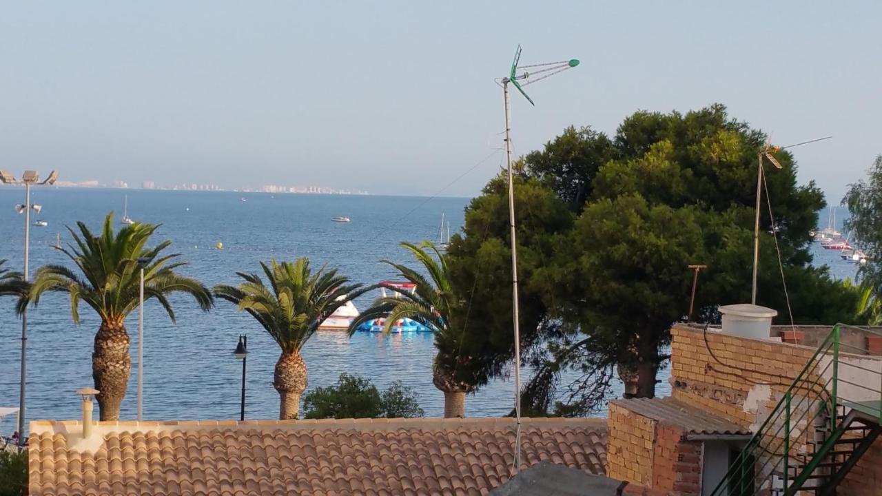 Lo Pagan Con Vistas Al Mar Apartment San Pedro del Pinatar Ngoại thất bức ảnh