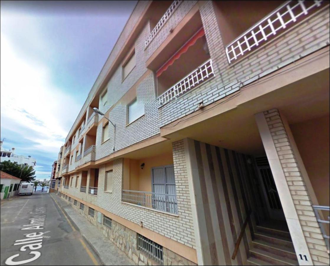 Lo Pagan Con Vistas Al Mar Apartment San Pedro del Pinatar Ngoại thất bức ảnh